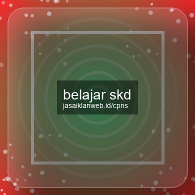 Belajar Skd