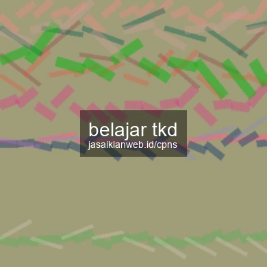 Belajar Tkd