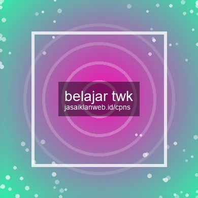Belajar Twk