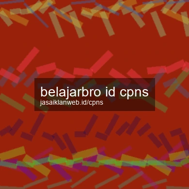 Belajarbro Id Cpns