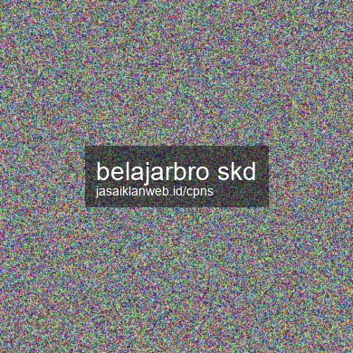 Belajarbro Skd