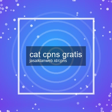 Cat Cpns Gratis
