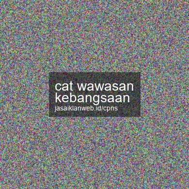 Cat Wawasan Kebangsaan