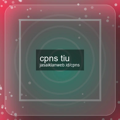 Cpns Tiu