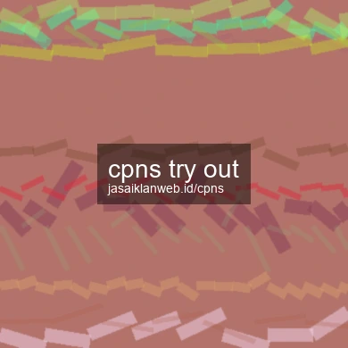Cpns Try Out
