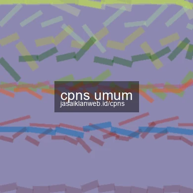 Cpns Umum