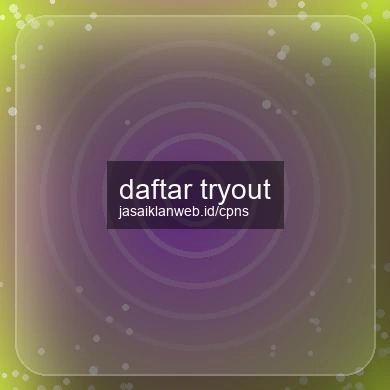 Daftar Tryout