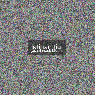 Latihan Tiu