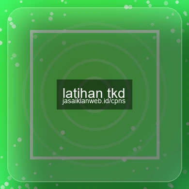 Latihan Tkd