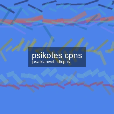 Psikotes Cpns