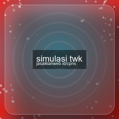 Simulasi Twk
