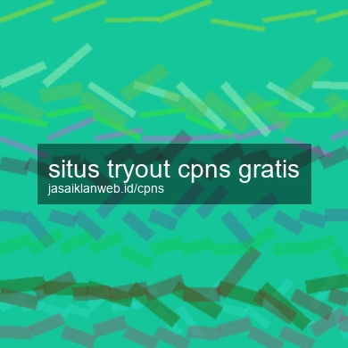 Situs Tryout Cpns Gratis