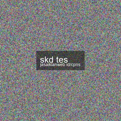 Skd Tes