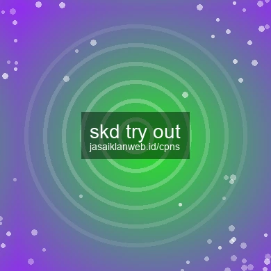 Skd Try Out