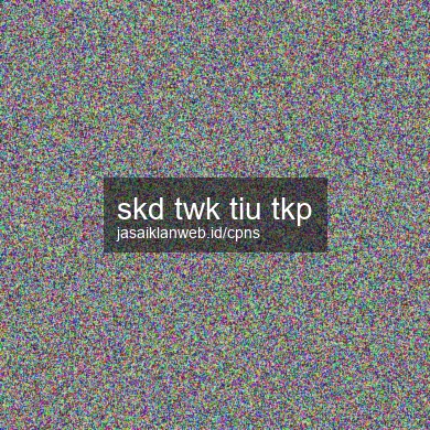 Skd Twk Tiu Tkp