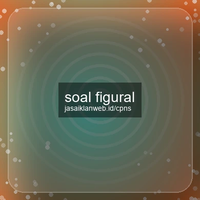 Soal Figural