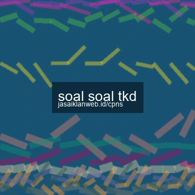 Soal Soal Tkd