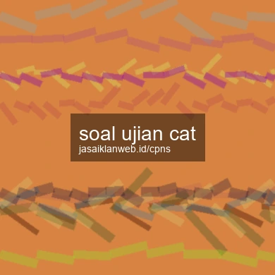 Soal Ujian Cat