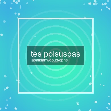 Tes Polsuspas