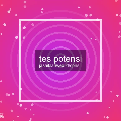 Tes Potensi
