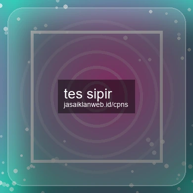 Tes Sipir