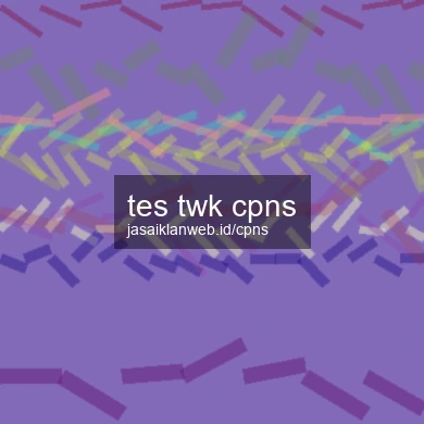 Tes Twk Cpns