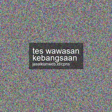 Tes Wawasan Kebangsaan