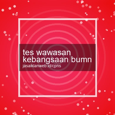 Tes Wawasan Kebangsaan Bumn