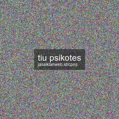Tiu Psikotes