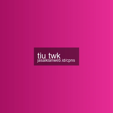 Tiu Twk