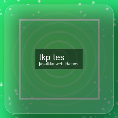 Tkp Tes