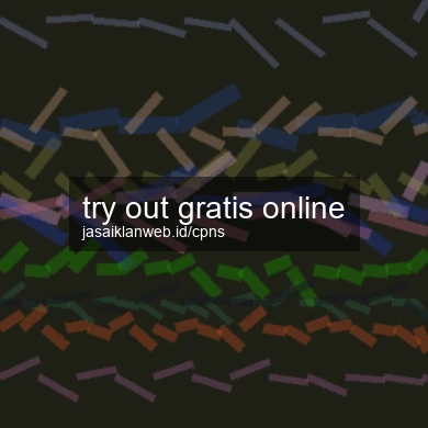 Try Out Gratis Online