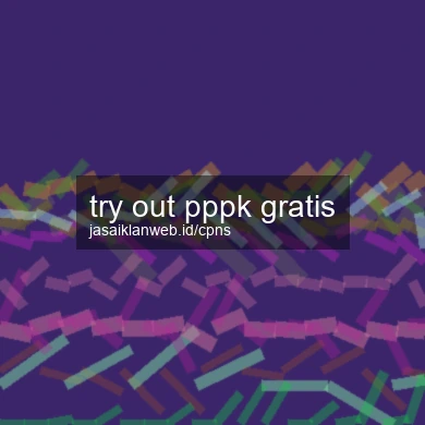 Try Out Pppk Gratis