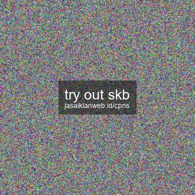 Try Out Skb