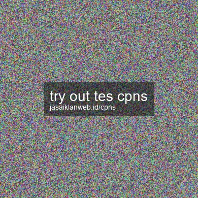 Try Out Tes Cpns