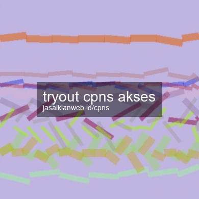 Tryout Cpns Akses