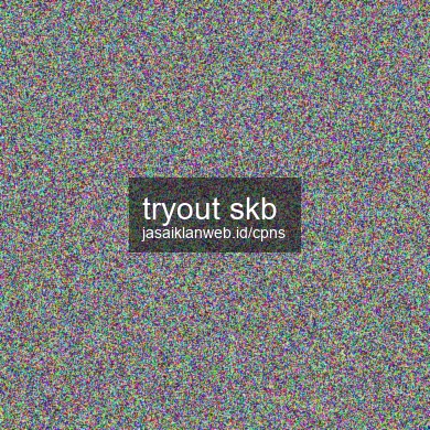 Tryout Skb