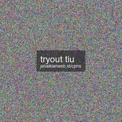 Tryout Tiu