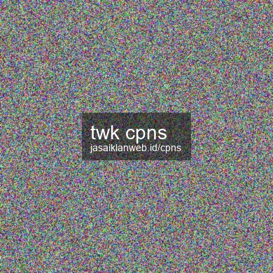 Twk Cpns