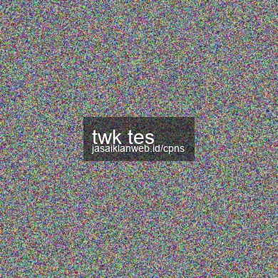 Twk Tes