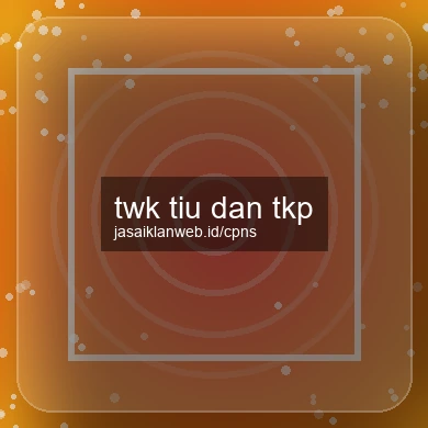 Twk Tiu Dan Tkp