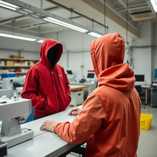 Toko Jaket Hoodie Terdekat Karawang