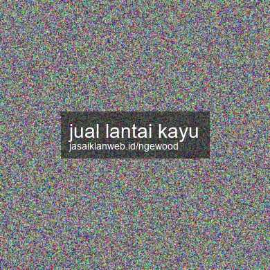 Jual Lantai Kayu
