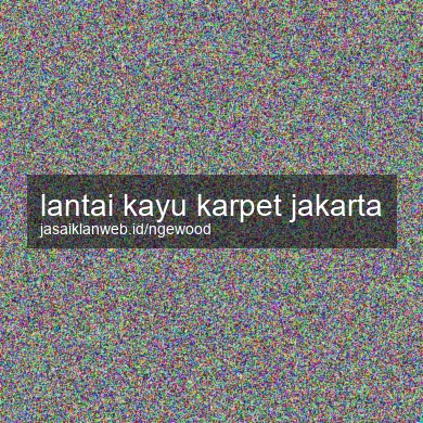 Lantai Kayu Karpet Jakarta