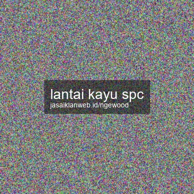 Lantai Kayu Spc