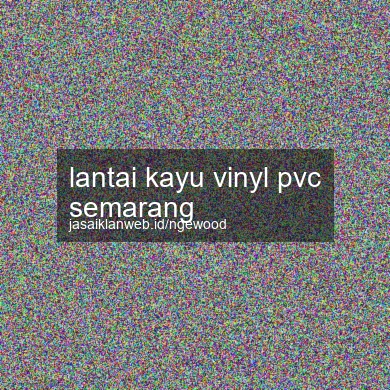 Lantai Kayu Vinyl Pvc Semarang