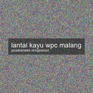 Lantai Kayu Wpc Malang