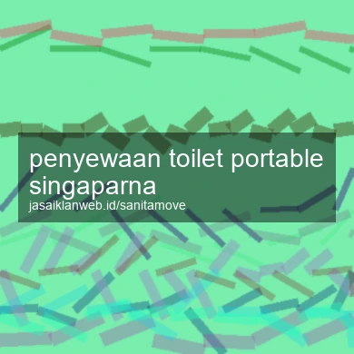 Penyewaan Toilet Portable Singaparna