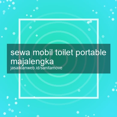 Sewa Mobil Toilet Portable Majalengka