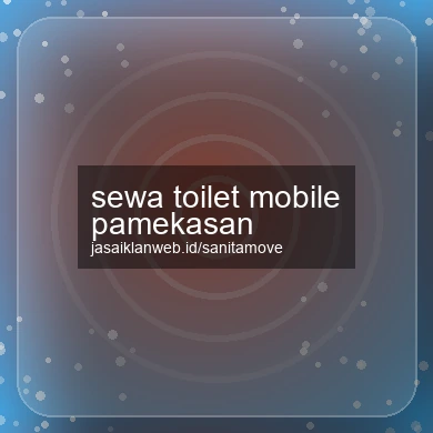 Sewa Toilet Mobile Pamekasan